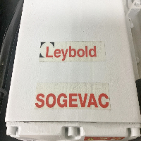 Lot of (2) Leybold Sogevac Vacuum Pumps image 0